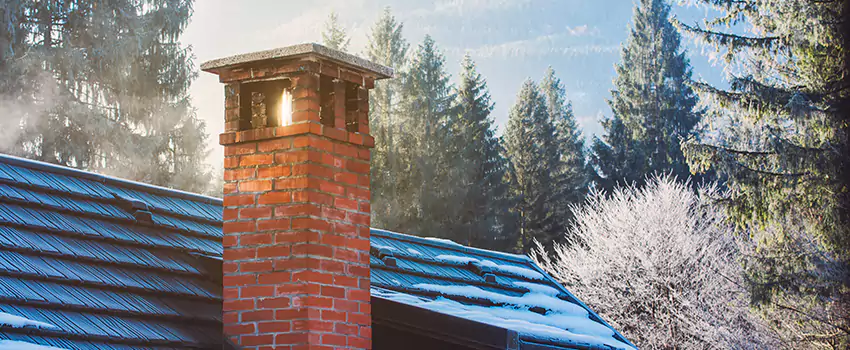 Visual Inspection For Blocked Chimney in Saint Lin Laurentides, Quebec