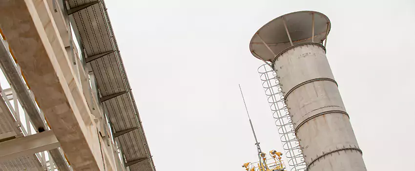 Industrial Chimneys - Structural Design Construction in Saint Lin Laurentides, QC
