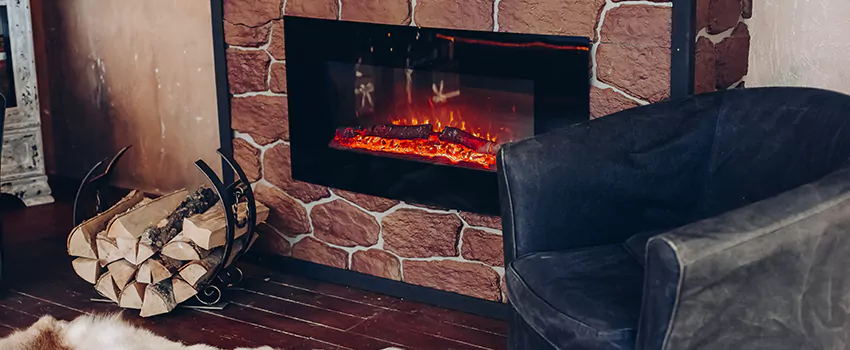 New Indoor Fireplace Installation in Saint Lin Laurentides, Quebec
