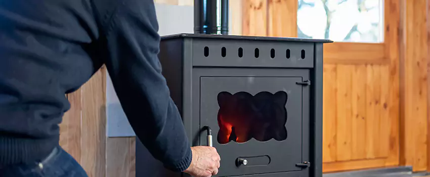 Pellet Stove Chimney Pipe Installation in Saint Lin Laurentides, QC