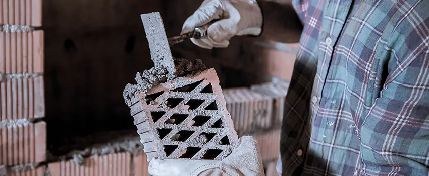 Repairing Damaged Fireplace Tiles in Saint Lin Laurentides, Quebec