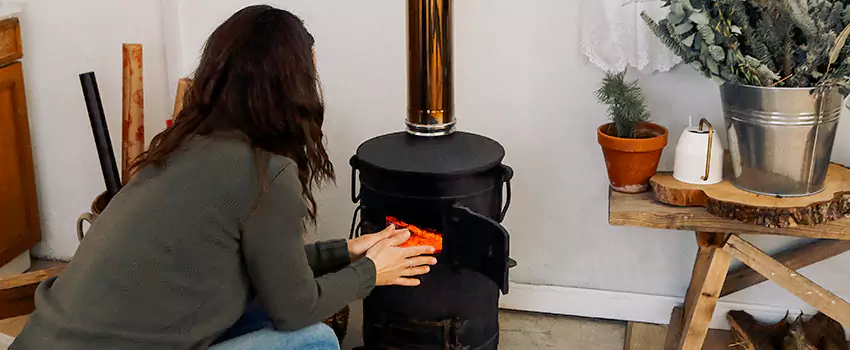 Wood Stove Chimney Cleaning Services in Saint Lin Laurentides, QC