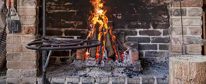 Masonry Fireplaces Brick Replacements Services in Saint Lin Laurentides, QC