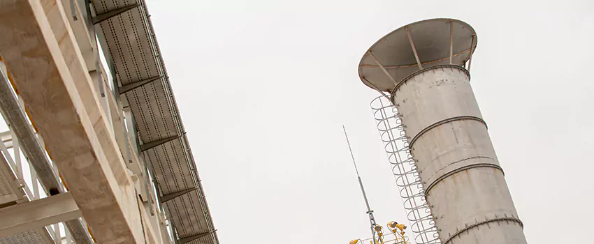 Broken Chimney Animal Screen Repair And Installation in Saint Lin Laurentides, Quebec