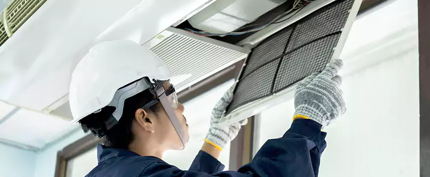 Signs of Clogged Air Ducts in Saint Lin Laurentides, QC