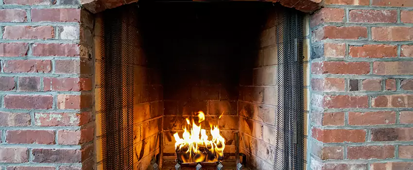 Benefit of Repairing Cracked Fireplace Bricks in Saint Lin Laurentides, Quebec