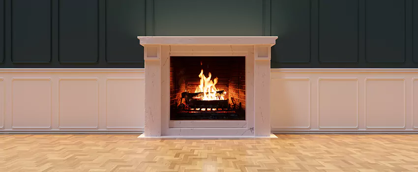 Decorative Fireplace Installation Cost in Saint Lin Laurentides, Quebec