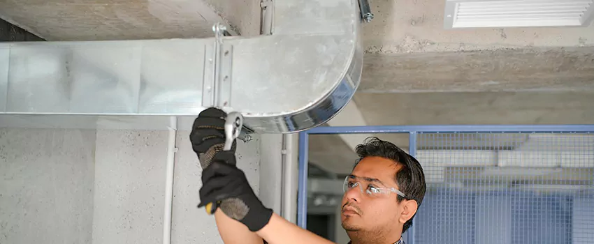 Benefits of Professional Ductwork Cleaning in Saint Lin Laurentides, QC