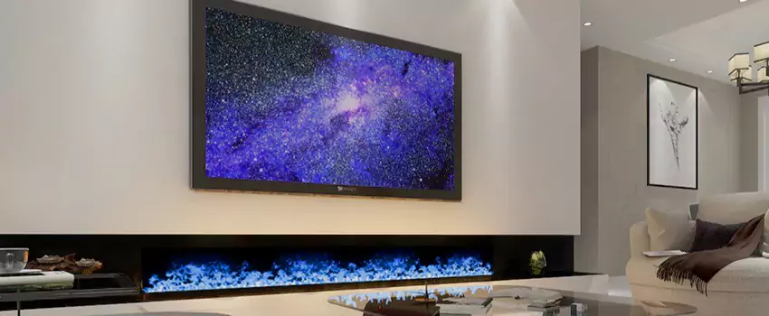 Empire Comfort Systems Outdoor Linear See-Through Fireplaces Replacement in Saint Lin Laurentides, QC