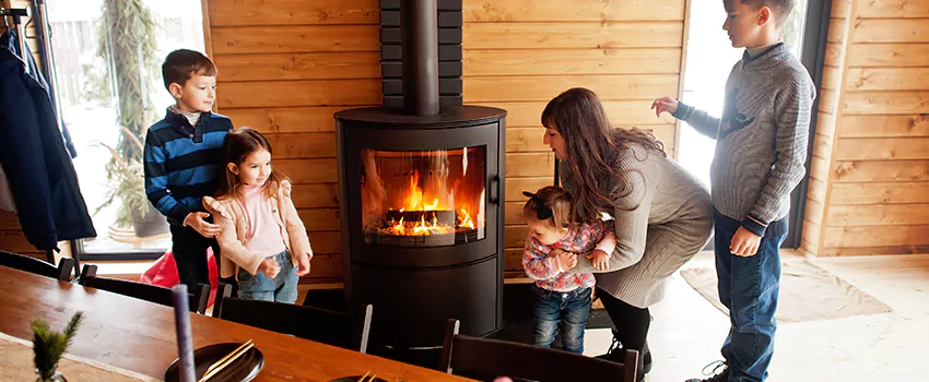 Jøtul Gas Fireplace Inspection Service in Saint Lin Laurentides, Quebec