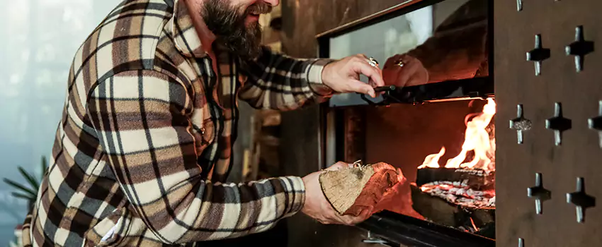 Majestic Fireplace Inserts Installation in Saint Lin Laurentides, QC