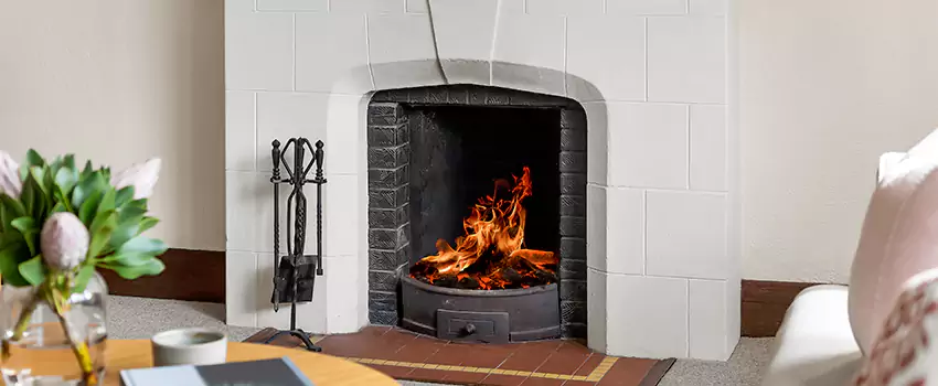 Old Fireplace Redesign and Inspection in Saint Lin Laurentides, Quebec