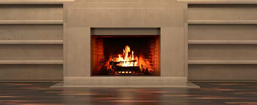 Open Flame Masonry Fireplace Installation and Repair Services in Saint Lin Laurentides, QC