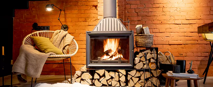 Pellet Stove Chimney Pipe Brackets Installation in Saint Lin Laurentides, QC