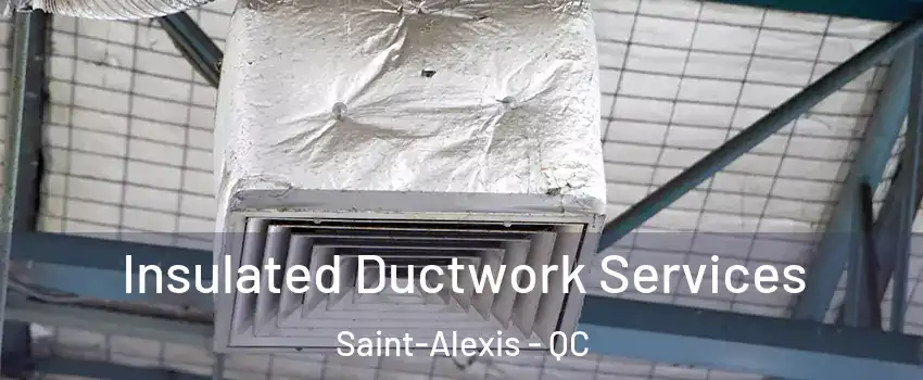  Insulated Ductwork Services Saint-Alexis - QC