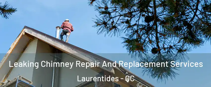  Leaking Chimney Repair And Replacement Services Laurentides - QC