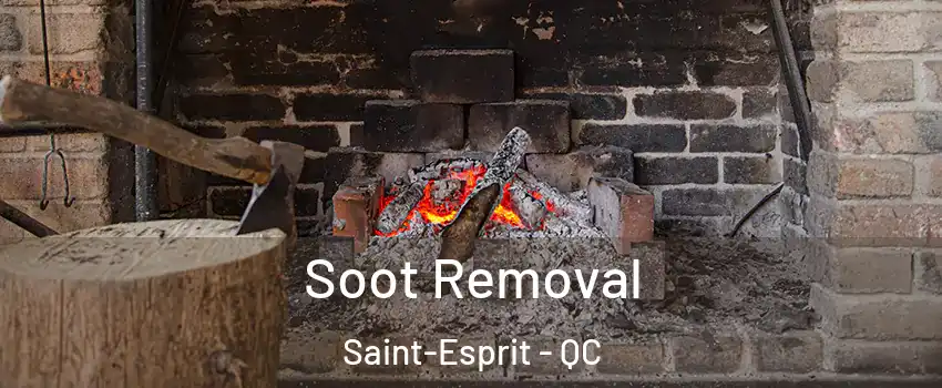  Soot Removal Saint-Esprit - QC