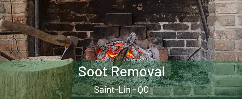  Soot Removal Saint-Lin - QC