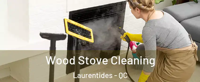  Wood Stove Cleaning Laurentides - QC