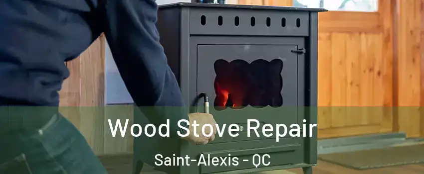  Wood Stove Repair Saint-Alexis - QC